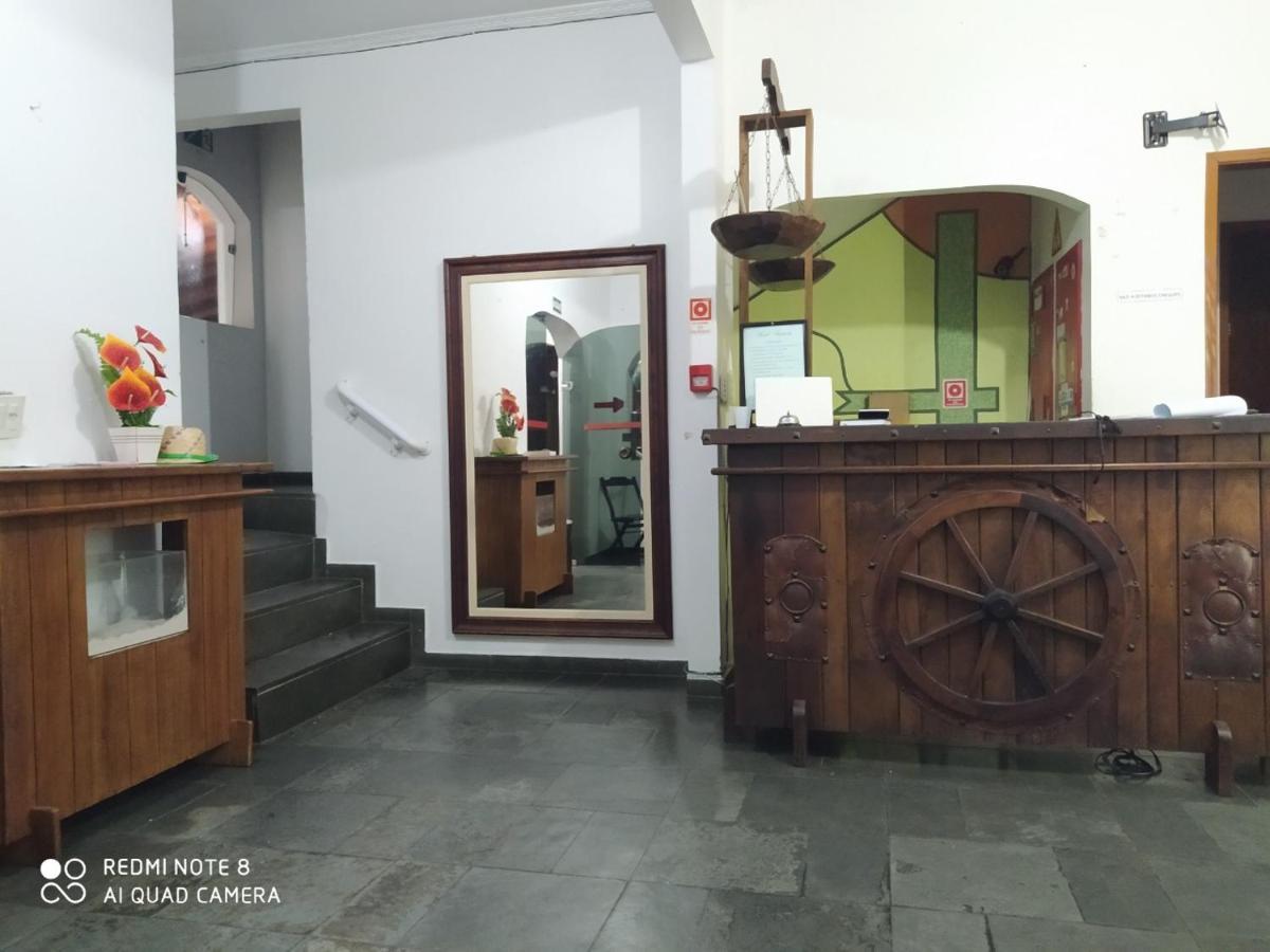 Hotel Haloha Peruíbe Zewnętrze zdjęcie