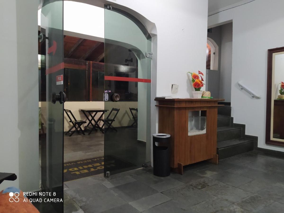Hotel Haloha Peruíbe Zewnętrze zdjęcie