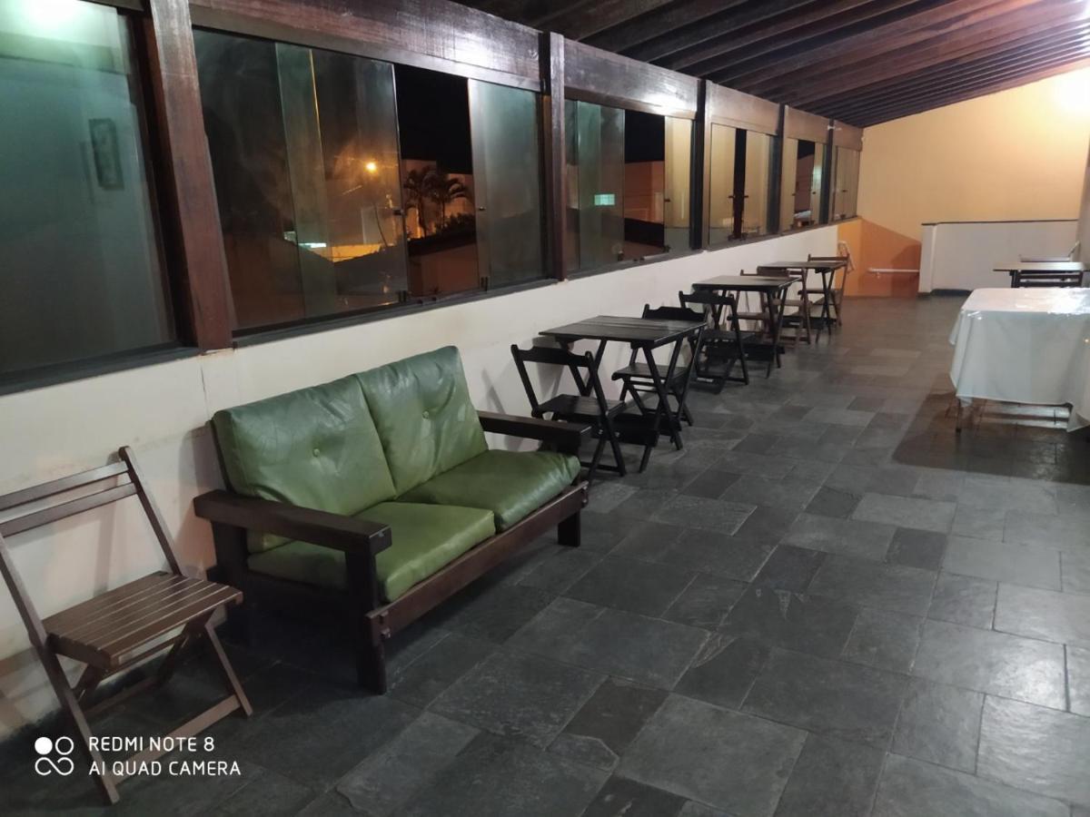 Hotel Haloha Peruíbe Zewnętrze zdjęcie