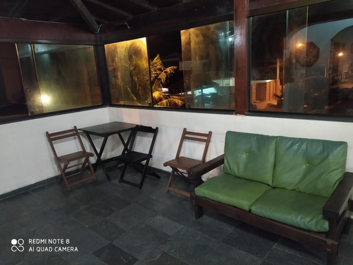 Hotel Haloha Peruíbe Zewnętrze zdjęcie