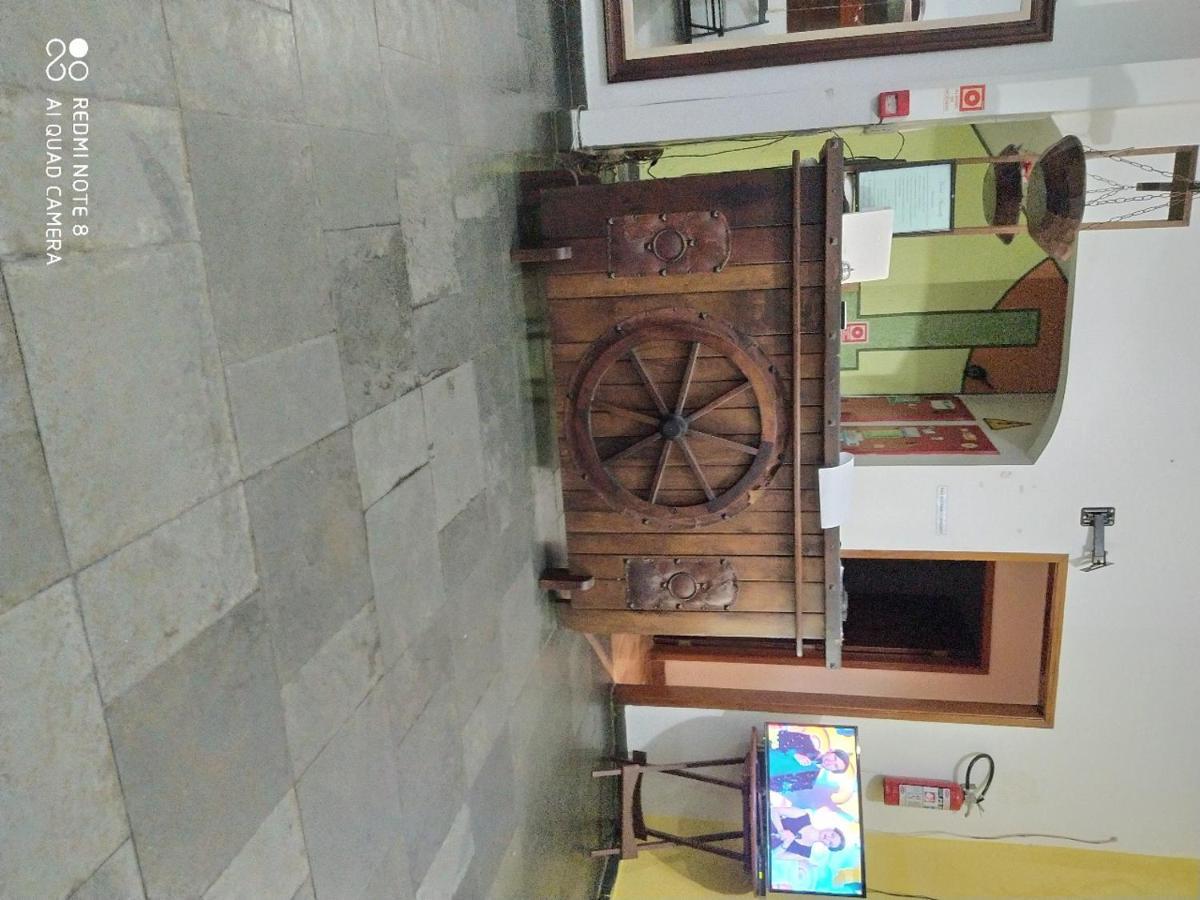 Hotel Haloha Peruíbe Zewnętrze zdjęcie