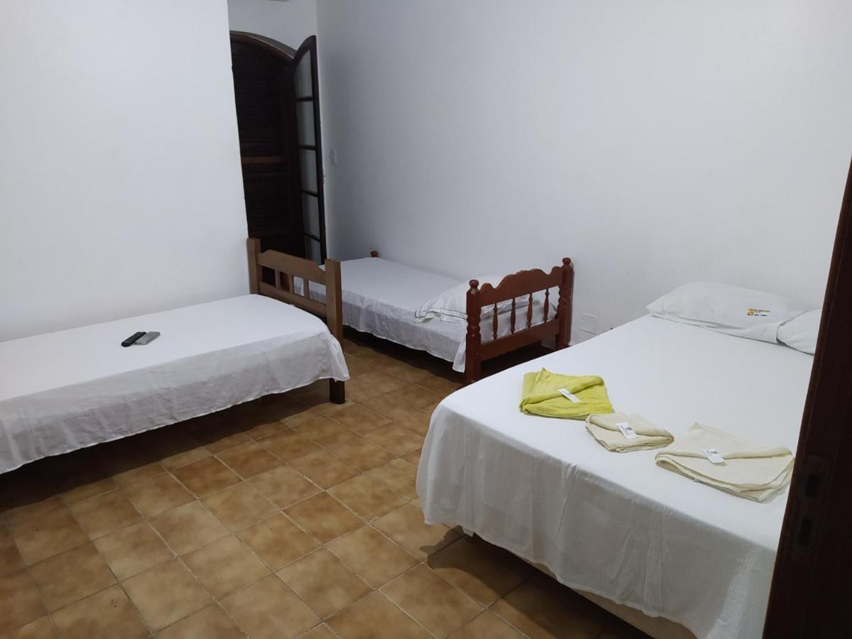 Hotel Haloha Peruíbe Zewnętrze zdjęcie
