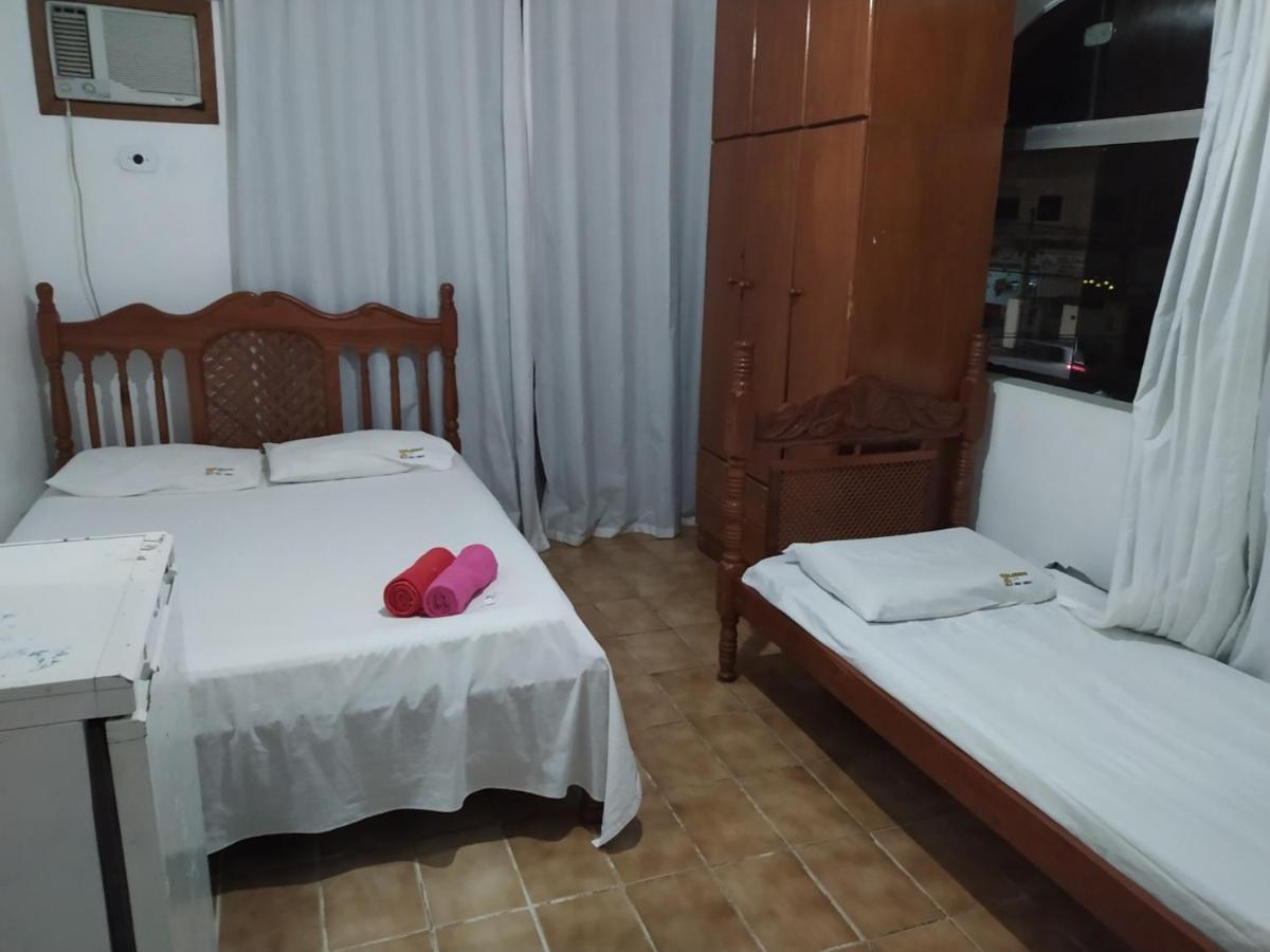 Hotel Haloha Peruíbe Zewnętrze zdjęcie