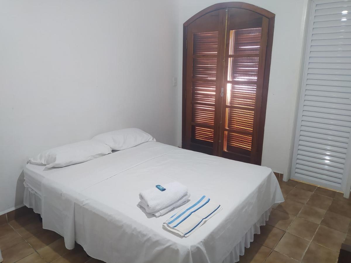 Hotel Haloha Peruíbe Zewnętrze zdjęcie