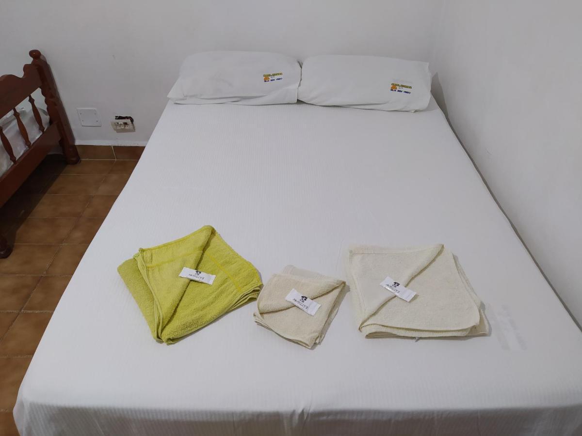 Hotel Haloha Peruíbe Zewnętrze zdjęcie
