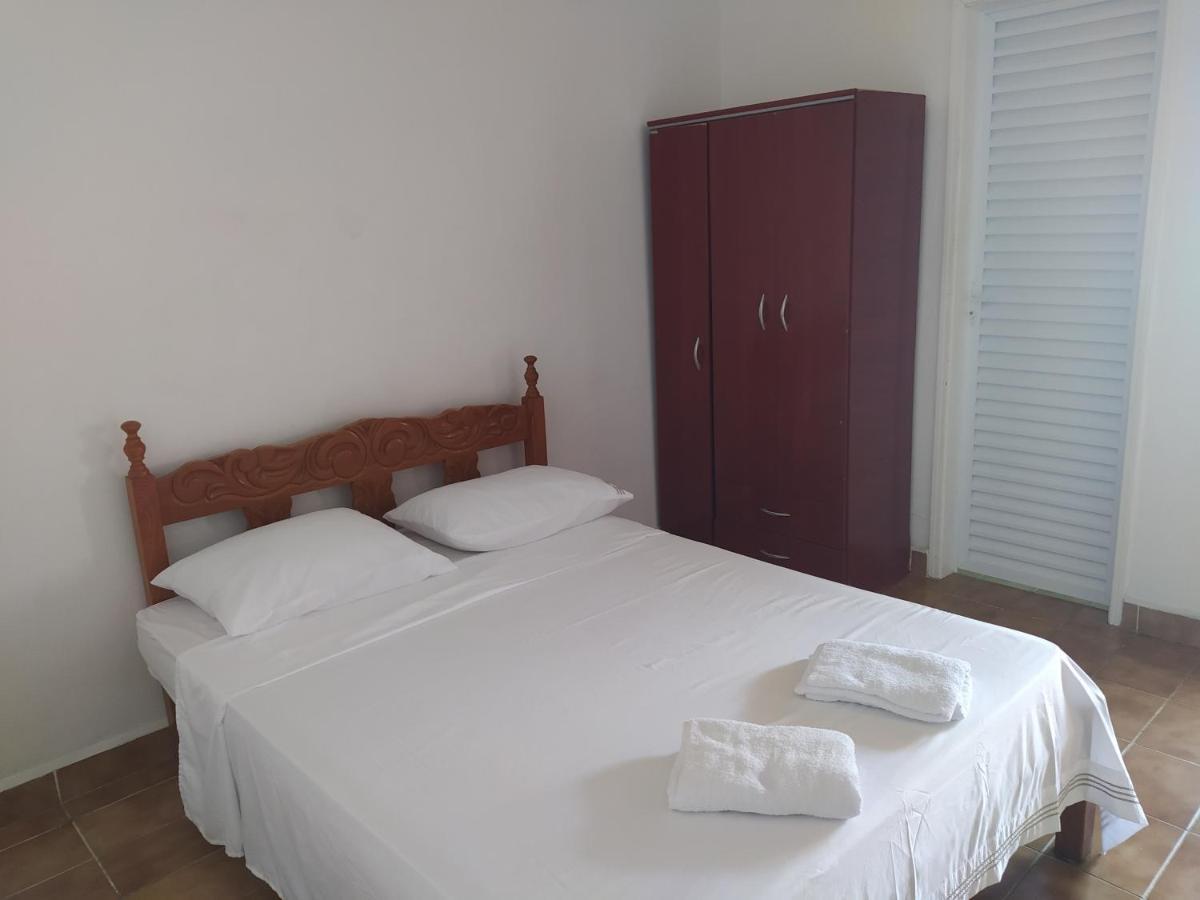 Hotel Haloha Peruíbe Zewnętrze zdjęcie
