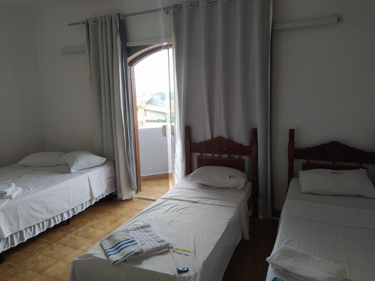 Hotel Haloha Peruíbe Zewnętrze zdjęcie