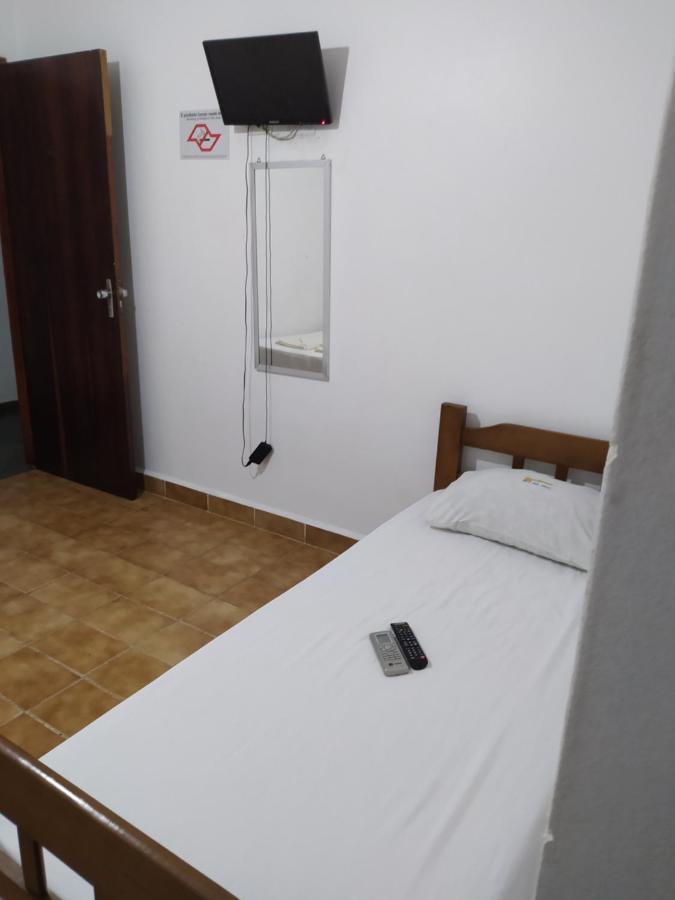 Hotel Haloha Peruíbe Zewnętrze zdjęcie