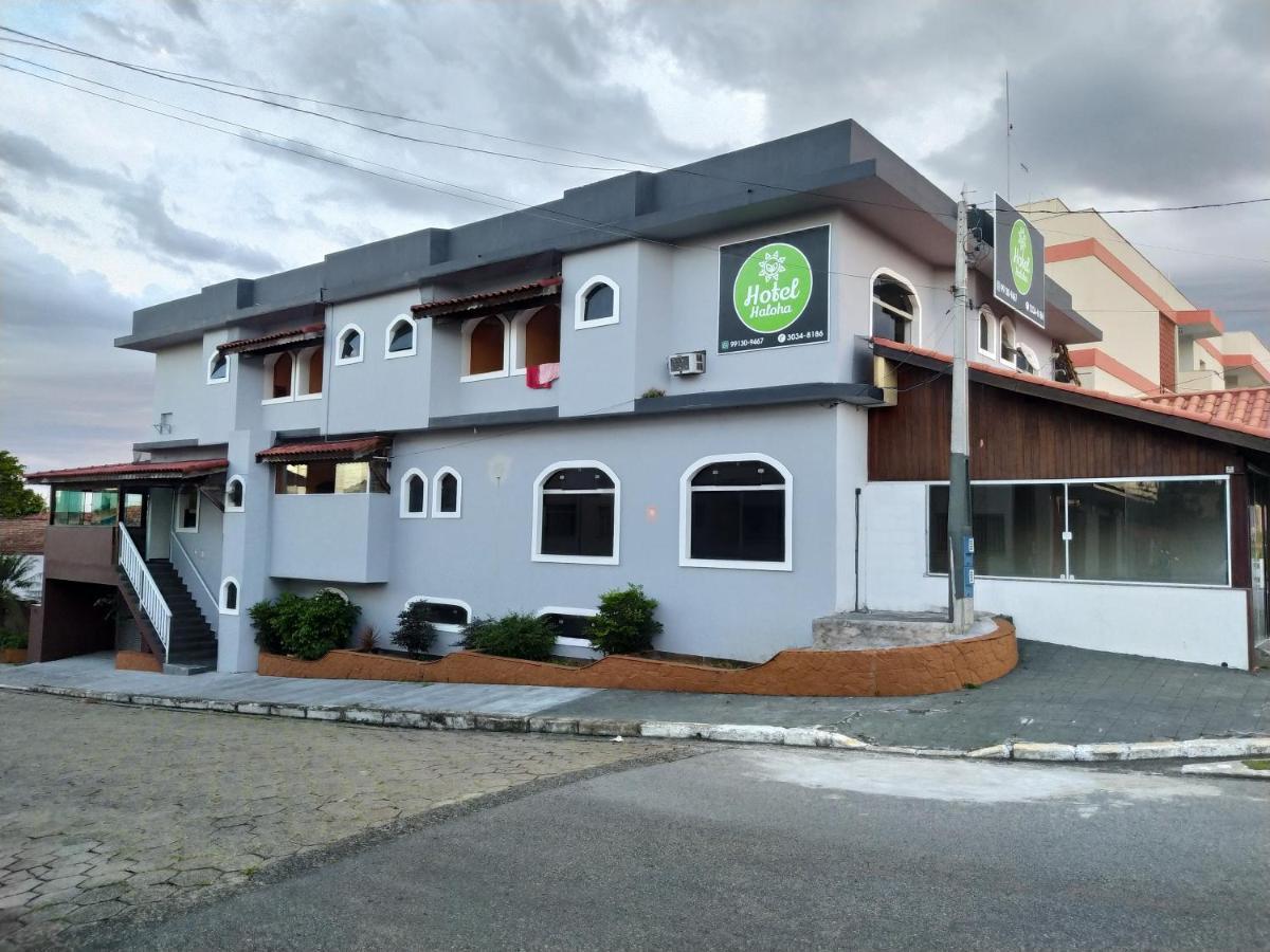 Hotel Haloha Peruíbe Zewnętrze zdjęcie
