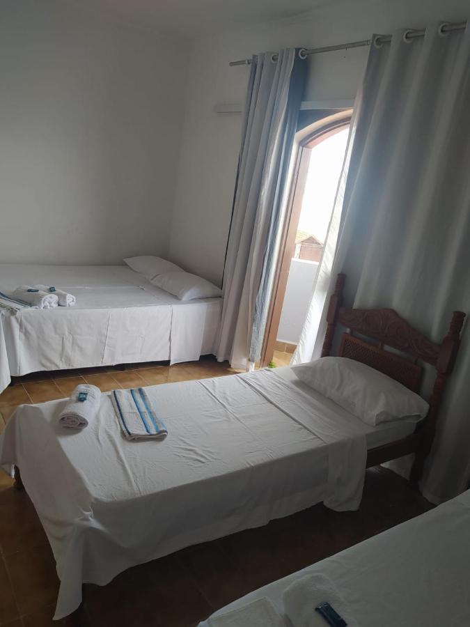 Hotel Haloha Peruíbe Zewnętrze zdjęcie