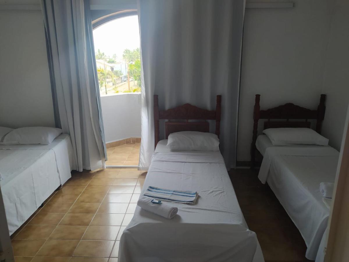 Hotel Haloha Peruíbe Zewnętrze zdjęcie