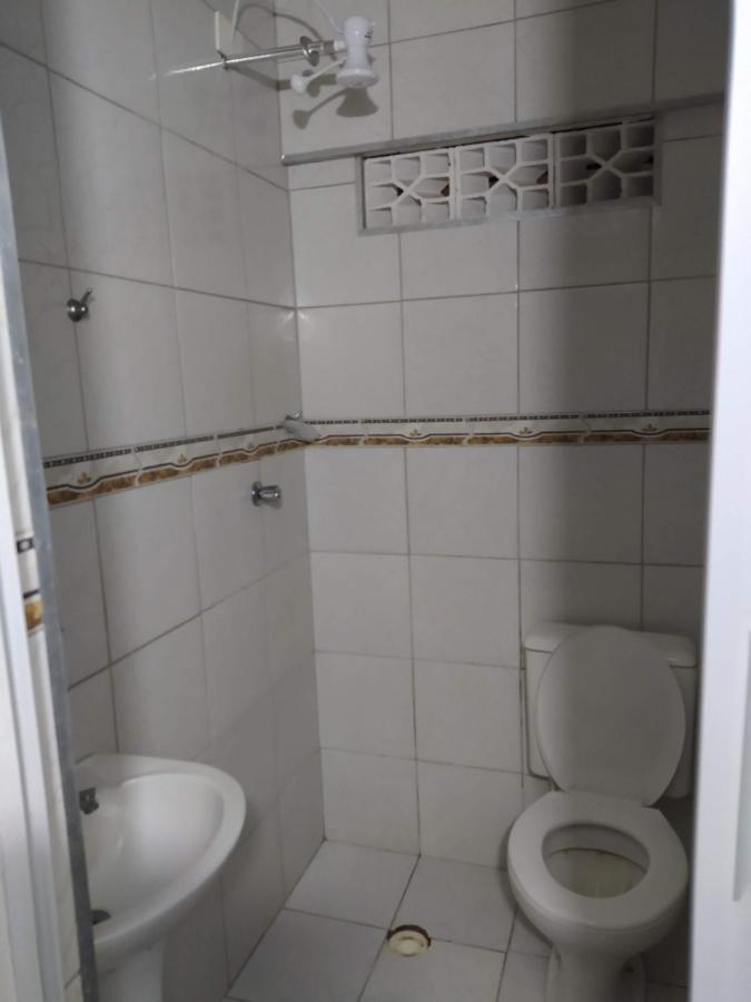 Hotel Haloha Peruíbe Zewnętrze zdjęcie