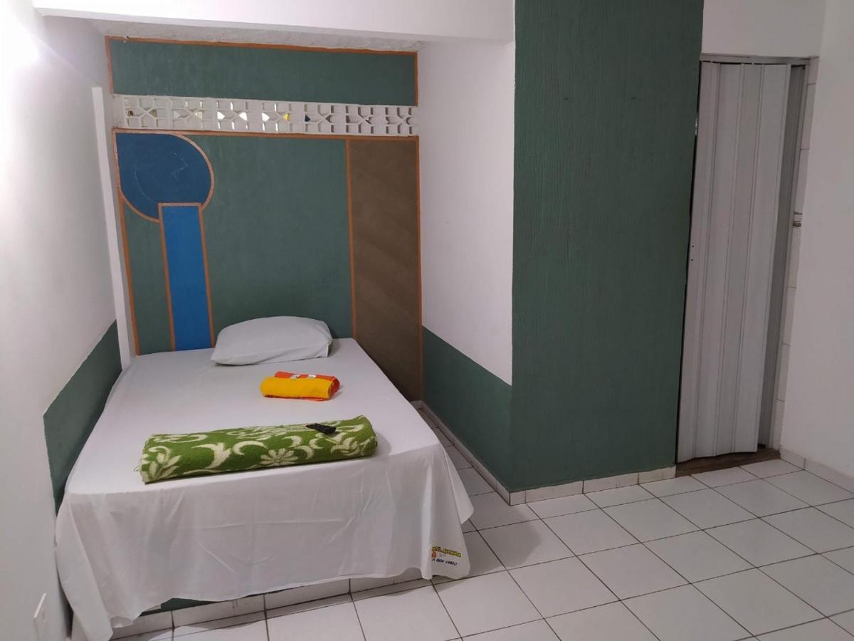Hotel Haloha Peruíbe Zewnętrze zdjęcie